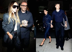 Romeo Beckham "copy" phong cách Beck-Vic, nguy cơ chạm mặt anh trai tại Met Gala