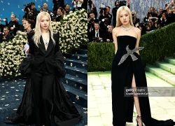 Rosé cứ đi thảm đỏ mà nhàn tênh thế này thì dẫu là fan cũng không khỏi ngán ngẩm