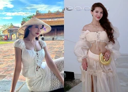 Sắc vóc nóng bỏng của nữ chính từng khiến Mạnh Trường, Huỳnh Anh tranh nhau