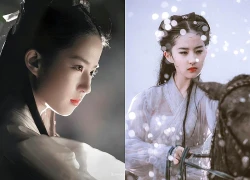 Tiên nữ đẹp nhất Trung Quốc là đây chứ đâu: Nhan sắc không thuộc về cõi trần, khí chất độc nhất vô nhị