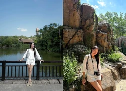 Tiểu thư Doãn Hải My dạo này sao thế: Diện áo nhăn nhúm đi hẹn hò cùng Văn Hậu, bị chê xuề xoà liệu có oan?