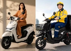 TMT Motors hé lộ cùng lúc 5 xe máy điện, thách thức VinFast và Dat Bike