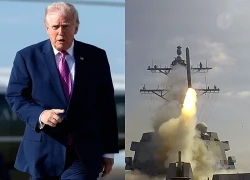Tổng thống Trump: Chiến sự Iran đã kết thúc