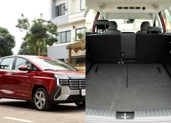 Trải nghiệm Hyundai Stargazer mới: Thiết kế 'lột xác', thêm tính năng và trang bị, cầm lái có thú vị?