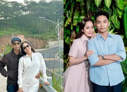 "Tuyệt chiêu" nịnh Khánh Thi của Phan Hiển
