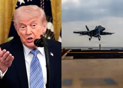 Vì sao Tổng thống Trump bất ngờ dừng chiến dịch giải cứu tàu ở Hormuz?