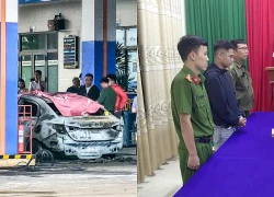 Vụ cháy ô tô 2 người tử vong: Bắt tạm giam tài xế, truy trách nhiệm chủ xe
