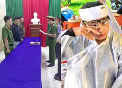Vụ cháy ô tô ở Đà Nẵng: Tìm ra nguyên nhân khiến 2 nam sinh kẹt trong xe ra đi