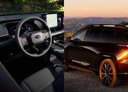 Xe điện Subaru mới có thể đi xa đến đâu?
