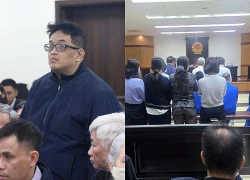 Xử phúc thẩm cựu Viện trưởng Viện Y dược học dân tộc nhận hối lộ 47 tỷ đồng