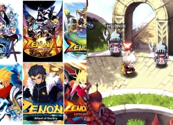 Zenonia - series RPG siêu phẩm đã gần 20 năm tuổi đời, vẫn khiến làng game Việt xao xuyến mỗi khi hồi tưởng