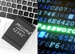 48% mật khẩu trên thế giới có thể 'bay màu' trong 60 giây