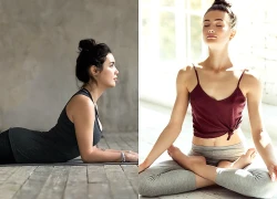 8 tư thế yoga giúp bạn hạ nhiệt trong những ngày nóng bức