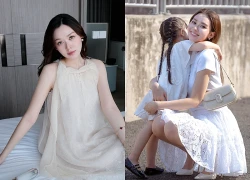 Á hậu Việt đang mang thai cho doanh nhân cực kín tiếng?