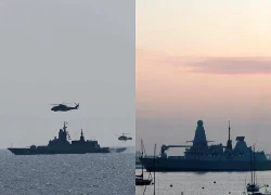 Anh điều chiến hạm tới Trung Đông, lên dây cót cho sứ mệnh Hormuz
