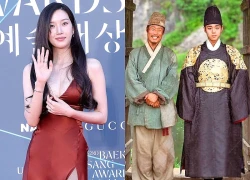Baeksang 2026: Dưới bóng Điện Hạ thắng lớn, nữ diễn viên xuất sắc gây tranh cãi