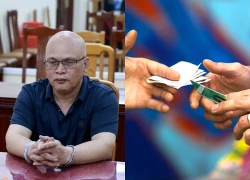 Bắt giữ đối tượng người Trung Quốc mua bán trái phép chất ma túy