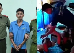 Bắt khẩn cấp kẻ bạo hành con riêng của vợ hờ ở TPHCM