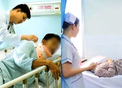Bé trai ở TPHCM bỗng đau dữ dội vùng kín lúc rạng sáng, suýt mất tinh hoàn