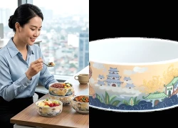 Cầm gần 2 triệu đi mua... hộp cơm văn phòng dưỡng sinh: Sự xa xỉ phù phiếm hay khoản đầu tư "đáng đồng tiền bát gạo"?