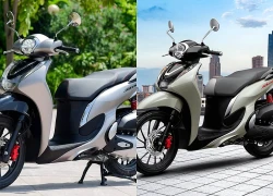 Cập nhật bảng giá xe Honda SH Mode mới nhất tháng 5/2026
