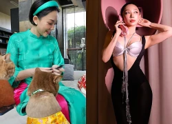 "Cầu nối" duy nhất của Tóc Tiên và Touliver sau nửa năm ly hôn
