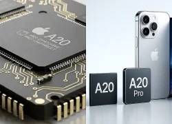 Chip A20 Pro của Apple sắp gây chấn động ngành công nghệ