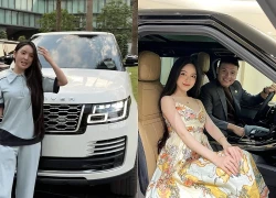 Chu Thanh Huyền lộ diện xinh đẹp, sang chảnh dạo phố sau khi đáp trả tin đồn "phá sản"