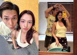 Có cặp sao Việt hẹn hò không ai biết, bị "bắt tại trận" ở bãi xe mới chịu công khi 7749 ảnh tình tứ