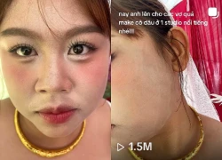 Cô dâu tốn 17,6 triệu book trọn gói, chưa làm lễ đã "bể nền": Studio giảm 200k