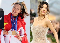 “Công chúa tuyết Olympic” hot rần rần Met Gala lên tiếng trước tin đồn giải nghệ
