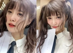 Diện mạo không thể tin nổi của Goo Hye Sun sau 17 năm đóng Vườn Sao Băng