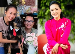 Diễn viên Hồng Ánh tuổi 49 lạc quan sau biến cố sức khỏe, viên mãn bên chồng CEO