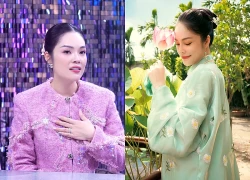 Dương Cẩm Lynh trải lòng về gia đình sau sóng gió