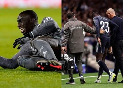 Ferland Mendy tính giải nghệ, Real Madrid chìm sâu khủng hoảng