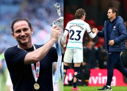 Frank Lampard: 'HLV người Anh chịu định kiến nặng nề'