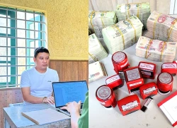 Giám đốc doanh nghiệp bị bắt vì mua trái phép hóa đơn của 9 công ty "ma"