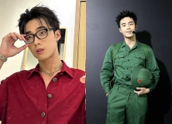 Hải Đăng Doo sẽ không tham gia đêm nhạc "Sao nhập ngũ" ngày 9/5