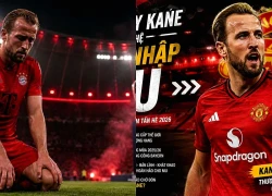 Harry Kane quá vô duyên ở Bayern, nên sang MU chăng?