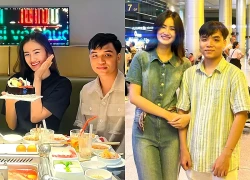 Hoa hậu Ý Nhi đã được bạn trai yêu 9 năm cầu hôn, chuẩn bị đám cưới?