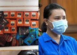 Hoài DJ lĩnh án tử vì mua bán hơn 106kg ma túy