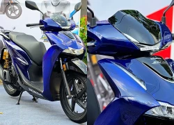 Honda SH 150i bản 'xuyên thấu' ra mắt Việt Nam, giá ngang ô tô điện