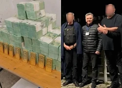 Hungary trả lại 82 triệu USD tiền và vàng cho Ukraine