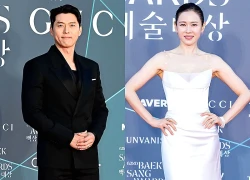 Hyun Bin - Son Ye Jin không đi chung thảm đỏ Baeksang vẫn tình hết mức qua chi tiết này