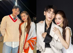 Isaac - Hòa Minzy hội ngộ, tương tác ngọt ngào, lộ tình trạng hôn nhân hiện tại