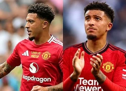 Jadon Sancho lập thành tích khiến nhiều ngôi sao ghen tị