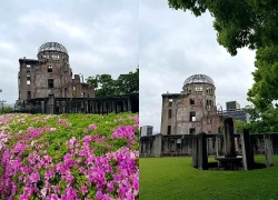 Khám phá nét đẹp và ý nghĩa công viên tưởng niệm hòa bình Hiroshima