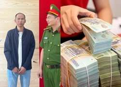 Khởi tố người đàn ông lừa chạy dự án, chạy án