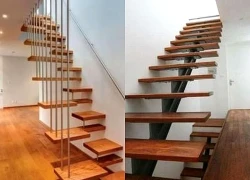 Làm cầu thang hở có tốt cho phong thủy và không gian sống?