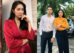 Lê Phương chính thức kết thúc với Lương Thế Thành